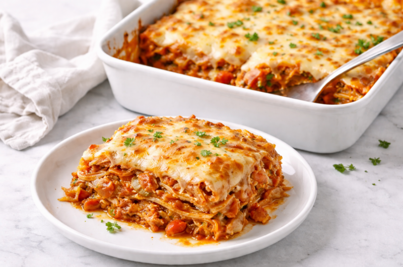 snelle-tonijn-lasagne